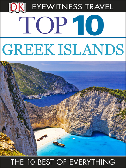 Title details for Greek Islands by DK Travel - Available